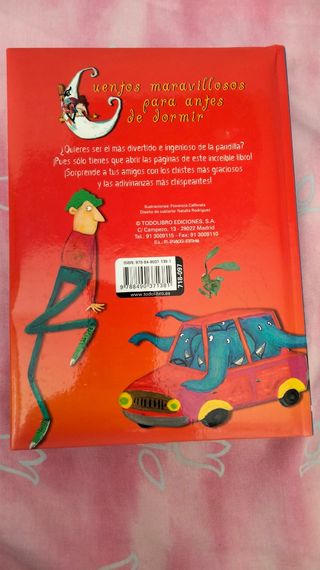 Libro Chistes y Adivinanzas