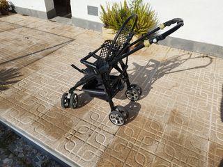 Carrito y maxi cosi Jane 