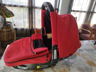 Carrito y maxi cosi Jane 
