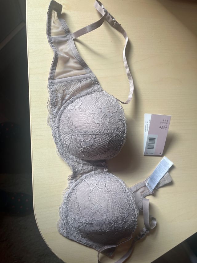 Reggiseno Esmara Lingerie pizzo