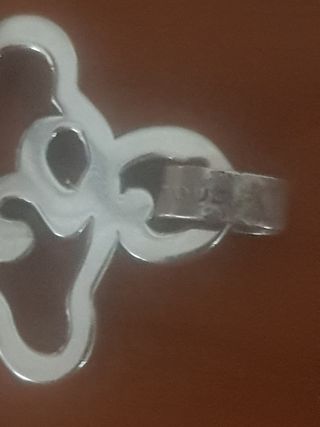 Colgante de plata TOUS 