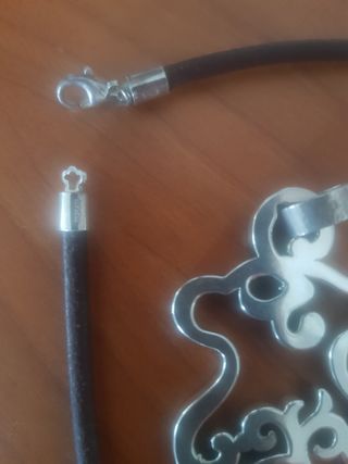 Colgante de plata TOUS 