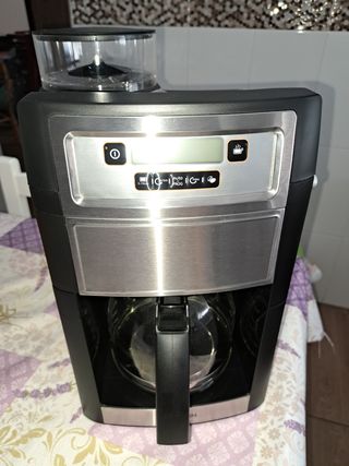 Cafetera electrica