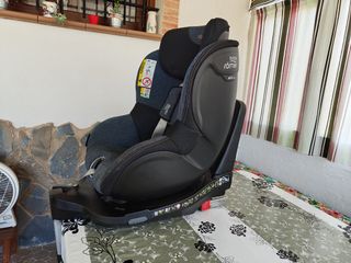 Silla coche bebé Britax Romer Premium