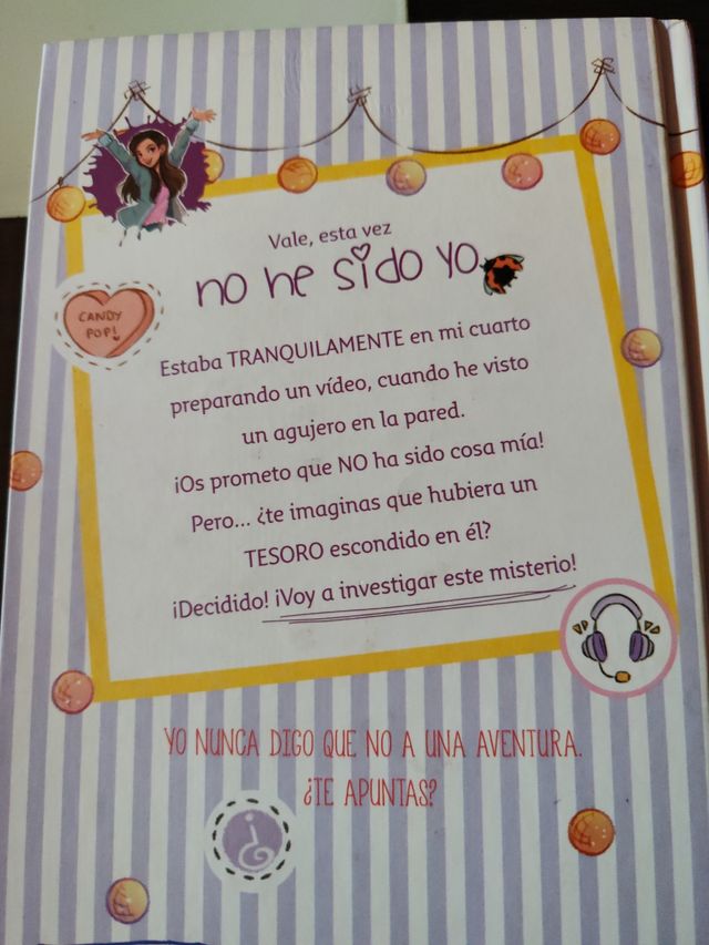 La diversión de Martina