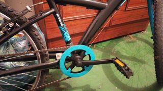 BICICLETA INFANTIL EN LA CORUÑA