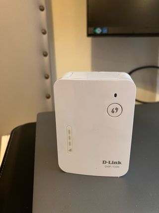 Amplificador Wi-Fi D-Link, wifi entender