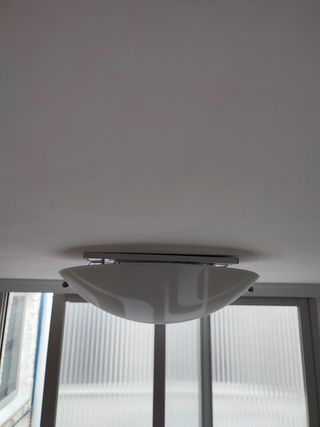 Lampara techo o pared 4 unidades (5€ cada una)