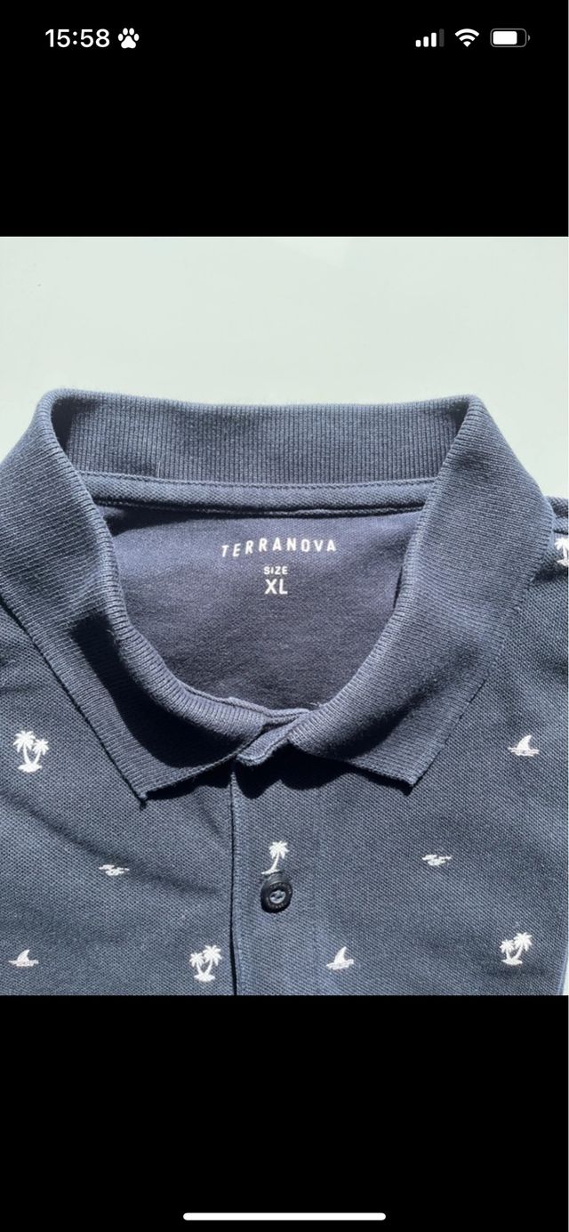 polo terranova taglia XL