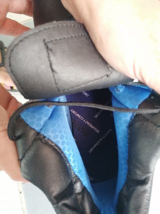 Calzado de seguridad Panter
