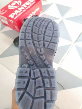 Calzado de seguridad Panter