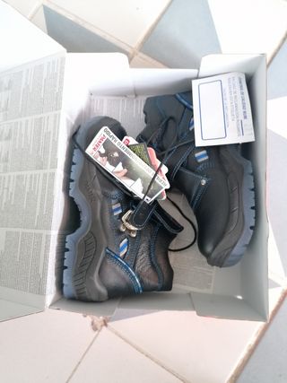 Calzado de seguridad Panter