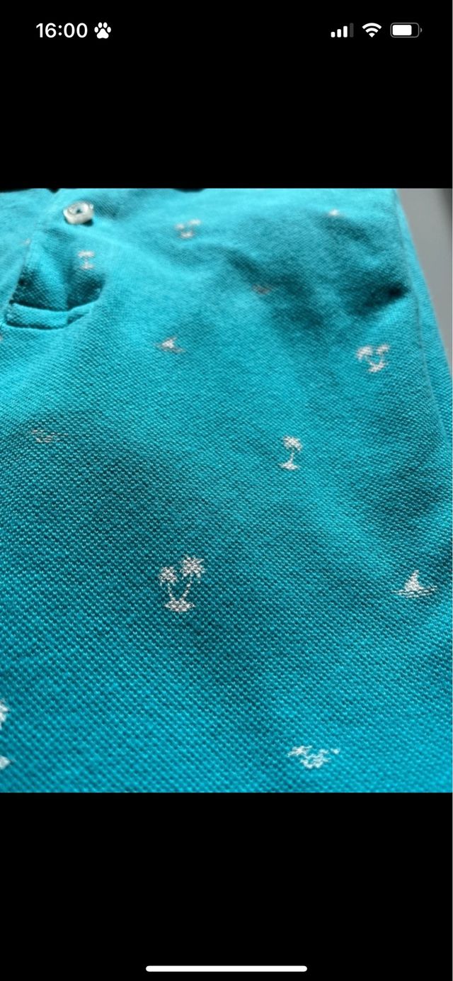 polo terranova taglia XL