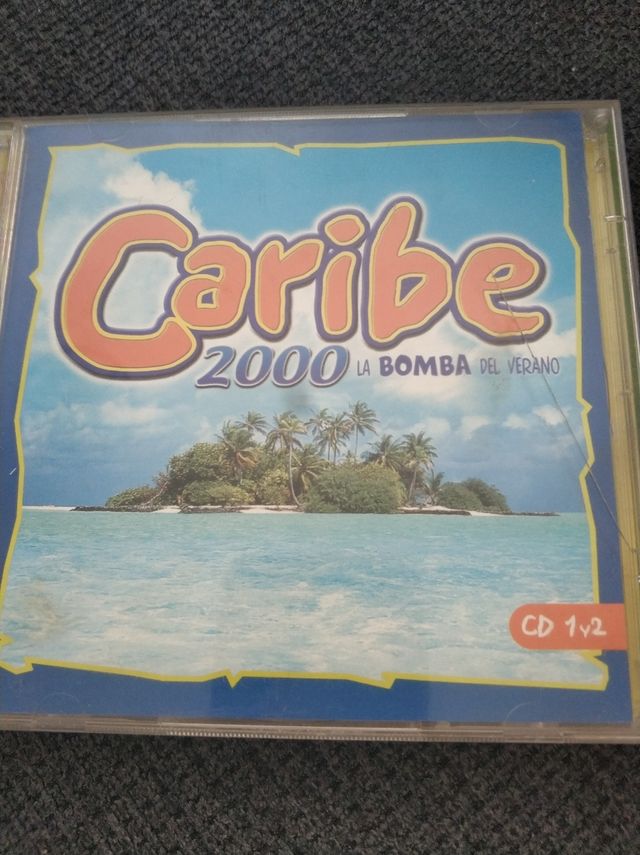 Caribe 2000.la bomba del verano