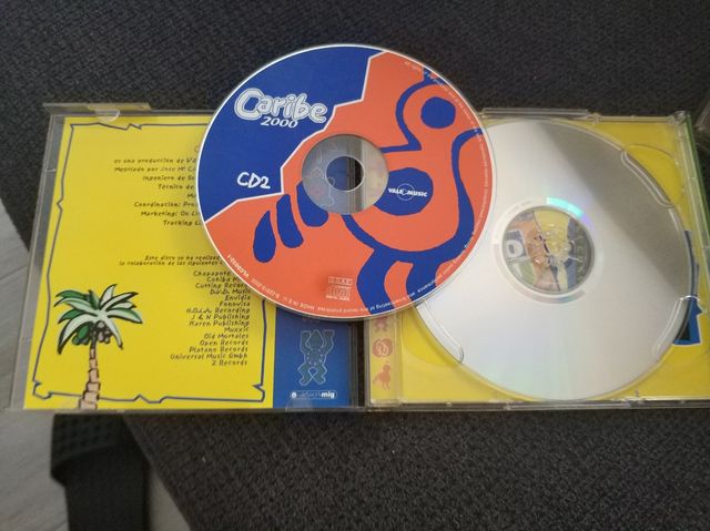 Caribe 2000.la bomba del verano