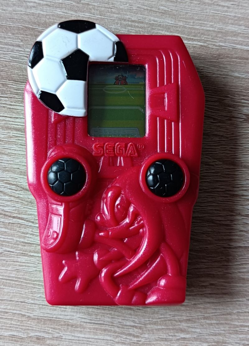 Imagen de Consola de juegos vintage 