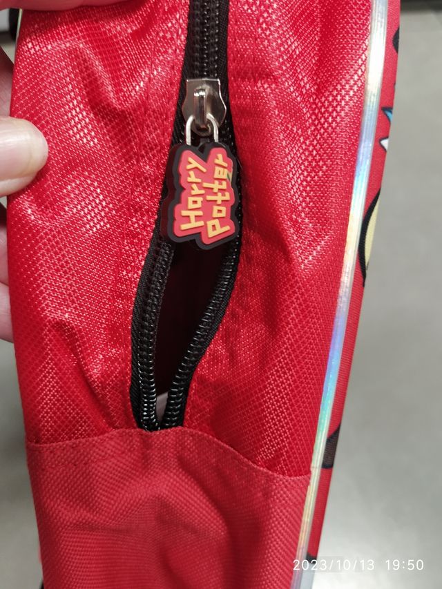 Mochila Harry Potter infantil en 3D