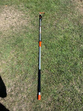 KIT Tijeras de poda con pértiga Jardín