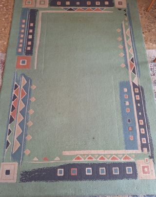 Alfombra de salón grande