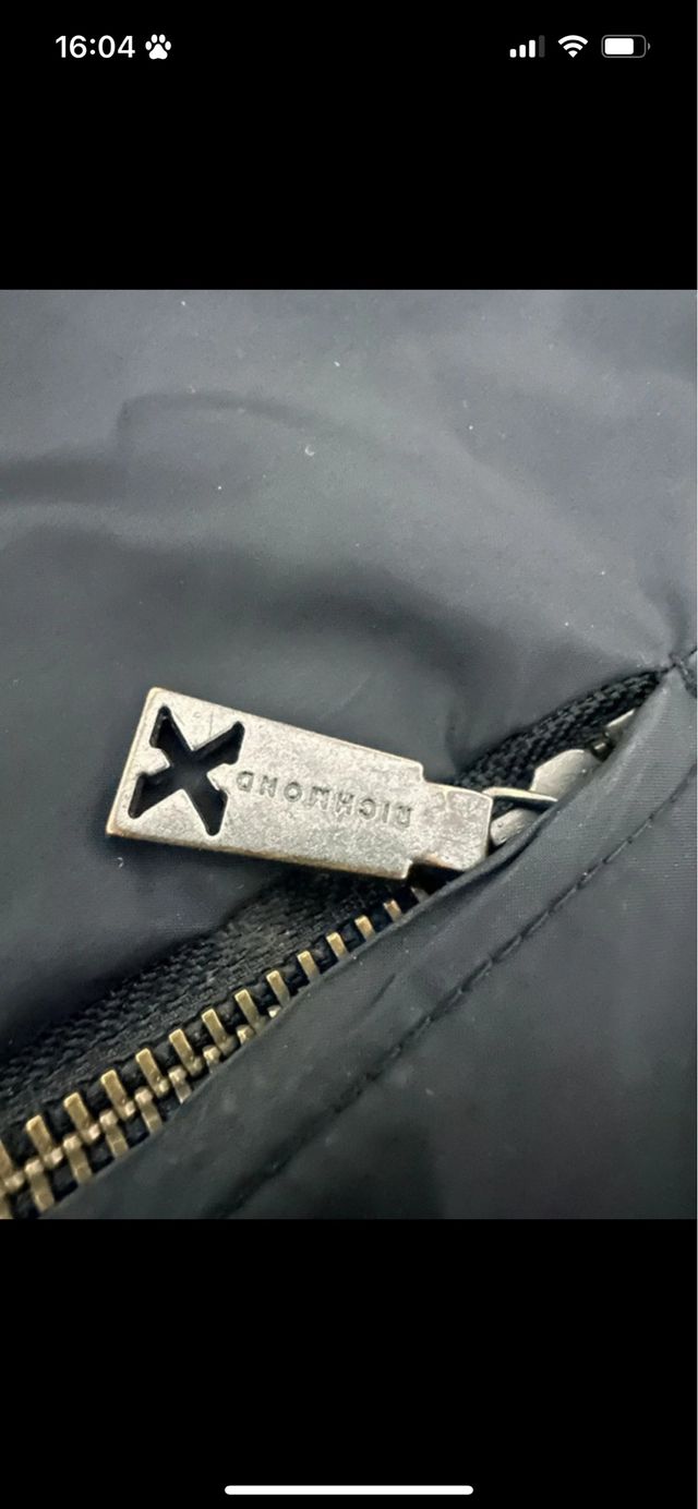 giubbino richmond taglia 46