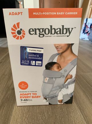 Ergobaby Adapt Mochila portabebés
