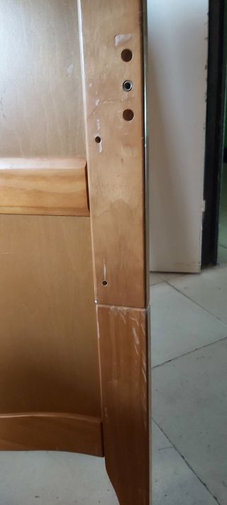 Maxi cuna/cama 140x70