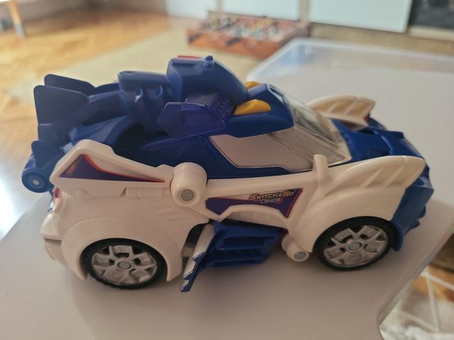 Coche Dinosaurio.Luces y sonido VTECH