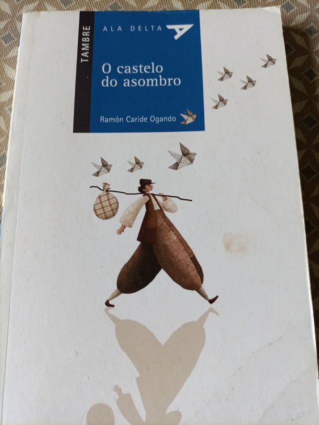 O castelo do asombro