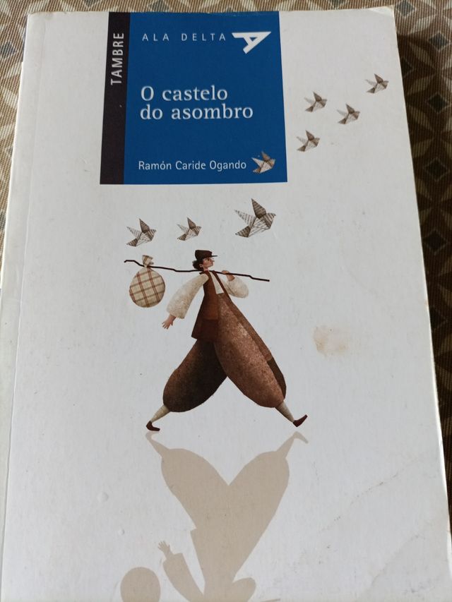 O castelo do asombro