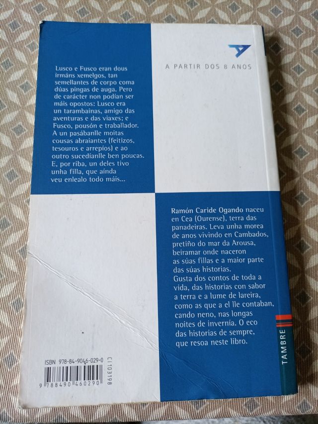 O castelo do asombro