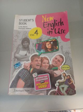 libros 4eso