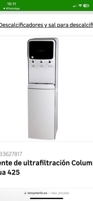 Dispensador,purificador de agua