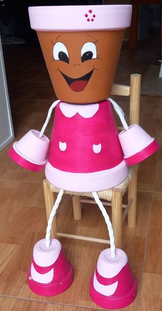 Mini-silla para decoracion