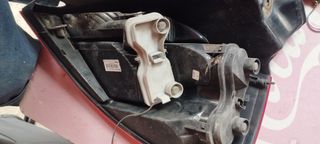 Pilotos traseros Renault megane