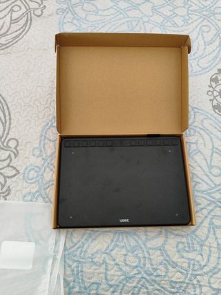 Tableta de dibujo gráfico inalámbrico