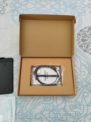 Tableta de dibujo gráfico inalámbrico