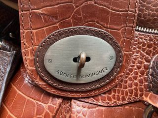 Bolso Adolfo Domínguez