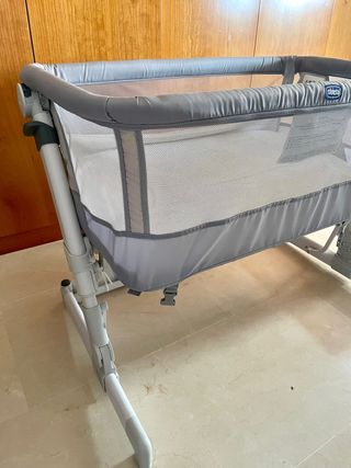 Mini cuna colecho Chicco