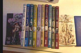COLECCIÓN COMPLETA DEATH NOTE MANGA