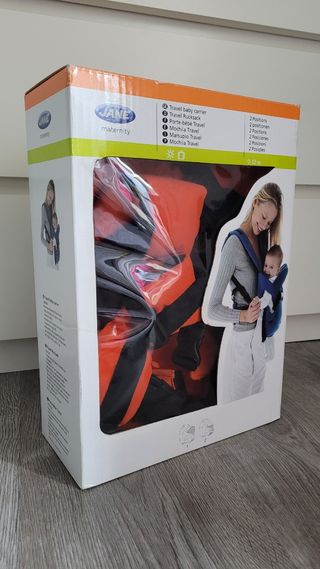Mochila portabebés