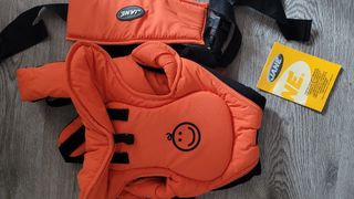 Mochila portabebés