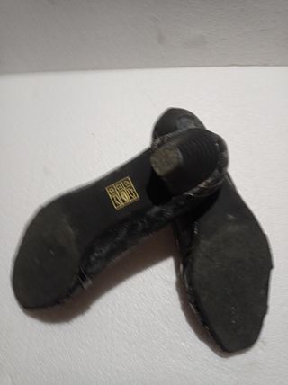 Zapatos mujer.