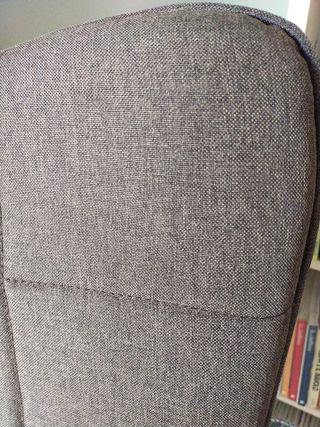 Butaca relax y reposapiés