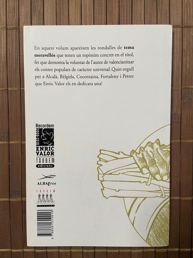 Rondalles valencianes