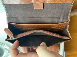 Cartera Adolfo Domínguez