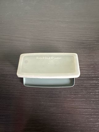 MAQUINA DE HACER AGUJEROS