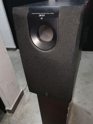 RECEPTOR AV YAMAHA RX V365