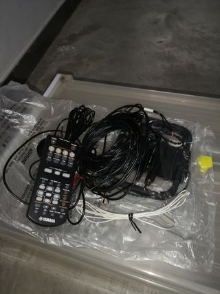 RECEPTOR AV YAMAHA RX V365