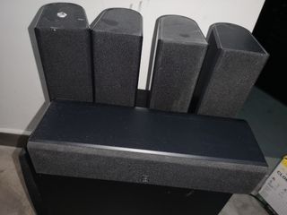 RECEPTOR AV YAMAHA RX V365