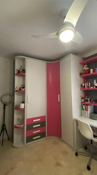 Vendo dormitorio juvenil en perfecto estado